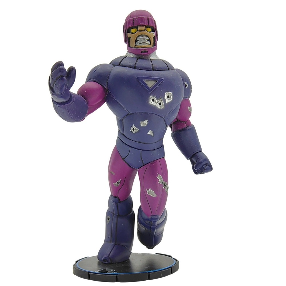 Marvel HeroClix Sentinel S01 Infinity Challenge 2002 Colossal Never Played